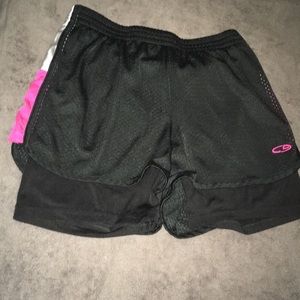 Soccer shorts